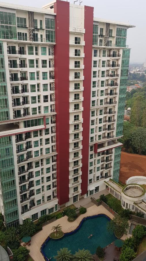 Woodland Park Kalibata Residence By Sang Living Jakarta Luaran gambar